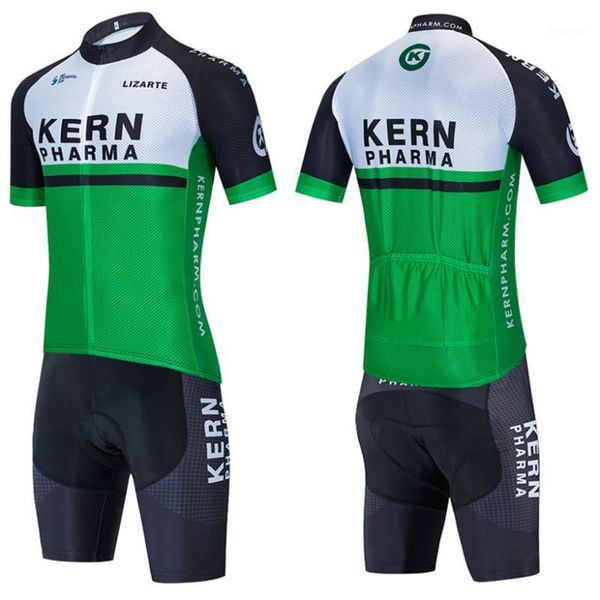 cycling jersey kern pharma short sleeve bike jersey sportswear 20d shorts mtb bicycle clothing ropa ciclismo maillot shirts suit1, Black;blue
cycling jersey kern pharma short sleeve bike jersey sportswear 20d shorts mtb bicycle clothing ropa ciclismo maillot shirts suit1, Black;blue