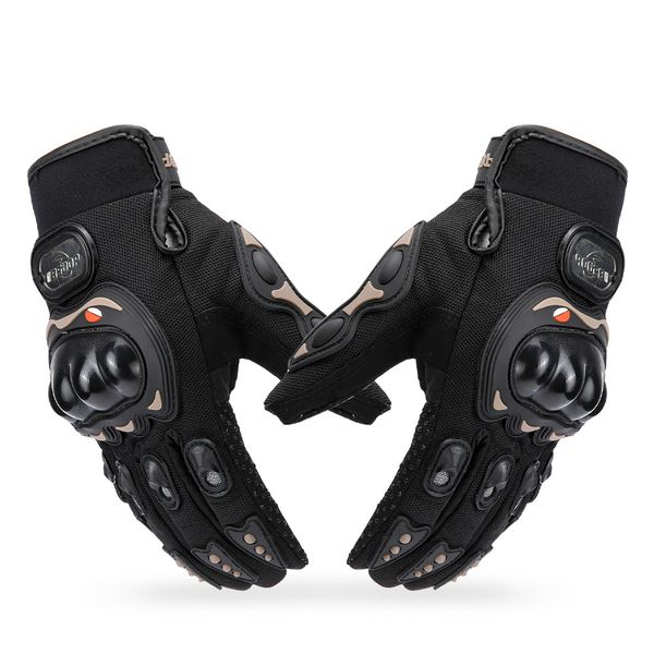 motorcycle breathable full finger motocross gloves for summer sports riding racing outdoor protection guantes, Blue;gray
motorcycle breathable full finger motocross gloves for summer sports riding racing outdoor protection guantes, Blue;gray