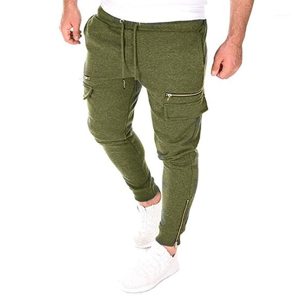 solid sports pants men's fashion drawstring casual men joggers men clothing zipper fitness running trainning pencil pants1, Black
solid sports pants men's fashion drawstring casual men joggers men clothing zipper fitness running trainning pencil pants1, Black