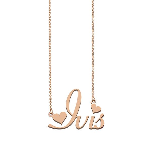 ivis name necklaces pendant custom personalized for women girls children friends mothers gifts 18k gold plated stainless steel, Silver
ivis name necklaces pendant custom personalized for women girls children friends mothers gifts 18k gold plated stainless steel, Silver