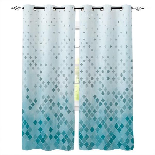 curtain & drapes geometric cyan gradient retro window curtains living room boys children bedroom kids cortina treatment home decor1
curtain & drapes geometric cyan gradient retro window curtains living room boys children bedroom kids cortina treatment home decor1