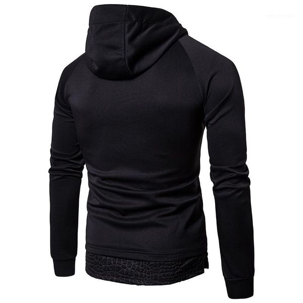 men's hoodies & sweatshirts autumn/winter 2021 european and american basic hem embossed mosaic men's casual slim solid color hoodi, Black
men's hoodies & sweatshirts autumn/winter 2021 european and american basic hem embossed mosaic men's casual slim solid color hoodi, Black