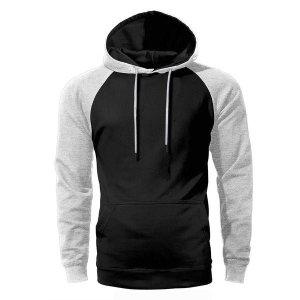 толстовки мужчины raglan черный серый красный желтый синий толстовка с капюшоном 2021 весна осень свободная улица повседневная настройка спо, Black
толстовки мужчины raglan черный серый красный желтый синий толстовка с капюшоном 2021 весна осень свободная улица повседневная настройка спо, Black