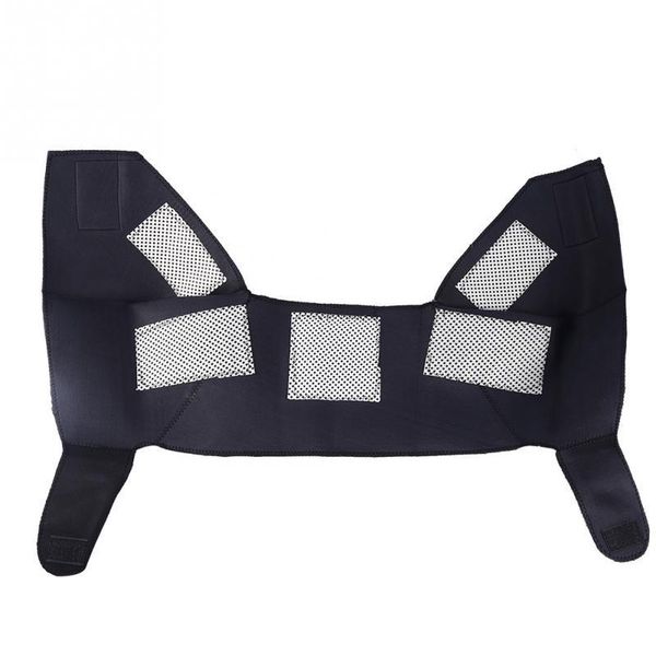new magnetic shoulder warm pad pain relieve therapy protection spontaneous heating massager drop shipping, Black;blue
new magnetic shoulder warm pad pain relieve therapy protection spontaneous heating massager drop shipping, Black;blue