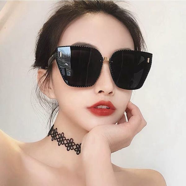 sunglasses retro polarized women's cat eye sun glasses square designer vintage eyewear outdoor driving eyeglasses1, White;black
sunglasses retro polarized women's cat eye sun glasses square designer vintage eyewear outdoor driving eyeglasses1, White;black
