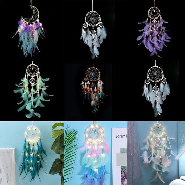 decorative objects & figurines original silver gray dream catcher 2 ring feather hanging art gifts to ie friends creative valentine's d
decorative objects & figurines original silver gray dream catcher 2 ring feather hanging art gifts to ie friends creative valentine's d