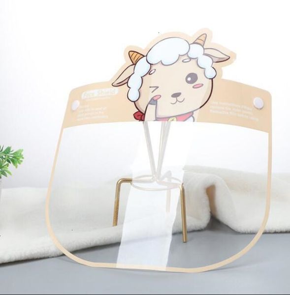 cartoon isolation shield anti-fog face children full protective mask transparent pet protection splash droplets head cover
cartoon isolation shield anti-fog face children full protective mask transparent pet protection splash droplets head cover