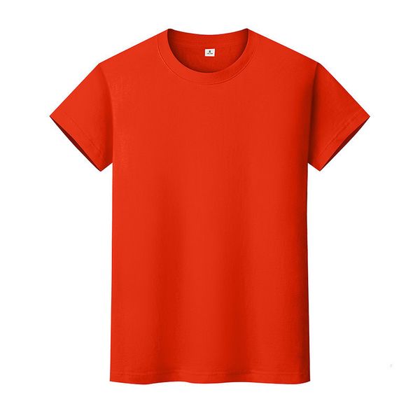 new round neck solid color t-shirt summer cotton bottoming shirt short-sleeved mens and womens half-sleeved dwa2
new round neck solid color t-shirt summer cotton bottoming shirt short-sleeved mens and womens half-sleeved dwa2