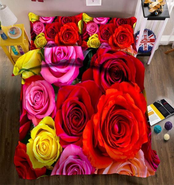 red rose wedding 3d bedding set flower bed linens 4pcs duvet cover set twin king bed kids / bedding be decorate1
red rose wedding 3d bedding set flower bed linens 4pcs duvet cover set twin king bed kids / bedding be decorate1