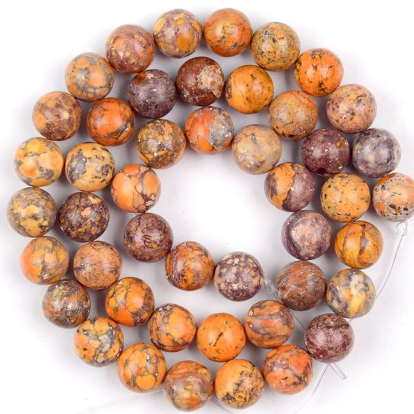 wholesale natural stone orange lmperial beads round loose spacer beads for jewelry making 6/8/10mm diy bracelet necklace
wholesale natural stone orange lmperial beads round loose spacer beads for jewelry making 6/8/10mm diy bracelet necklace