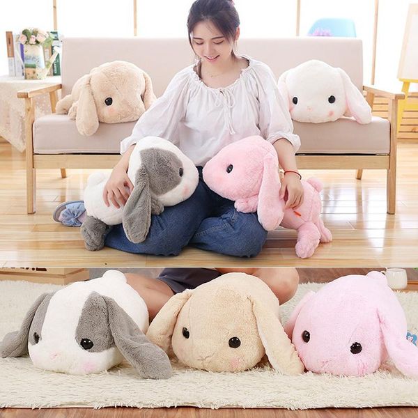 40cm big long ears rabbit plush animal toys stuffed bunny rabbit soft toy baby kids sleep pillow toys christmas birthday gift 
40cm big long ears rabbit plush animal toys stuffed bunny rabbit soft toy baby kids sleep pillow toys christmas birthday gift