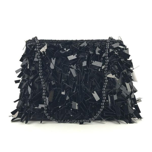 handmade beaded sequins chain bag women clutch bag crystal party handbag ladies banquet purse fashion pochette prom evening bags
handmade beaded sequins chain bag women clutch bag crystal party handbag ladies banquet purse fashion pochette prom evening bags