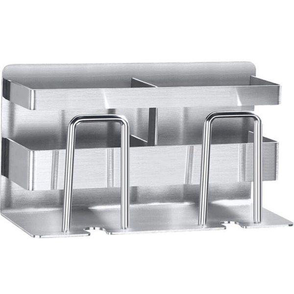 bath accessory set toothbrush holder creative stainless steel organizer wall mounted for bathroom storage
bath accessory set toothbrush holder creative stainless steel organizer wall mounted for bathroom storage