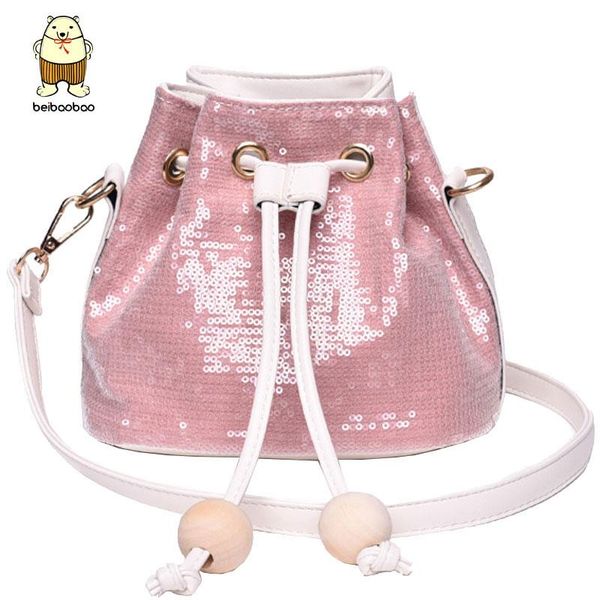 beibaobao lady's bright surface solid color paillette single shoulder pumping bucket bag 4938/r
beibaobao lady's bright surface solid color paillette single shoulder pumping bucket bag 4938/r