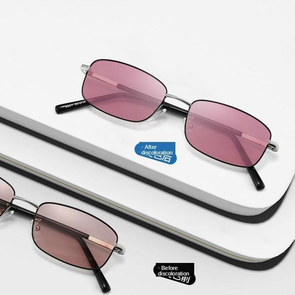 sunglasses men pochromic polarized small square ocean fashion 2021 rays brand designer sun glasses for and women 96471, White;black
sunglasses men pochromic polarized small square ocean fashion 2021 rays brand designer sun glasses for and women 96471, White;black