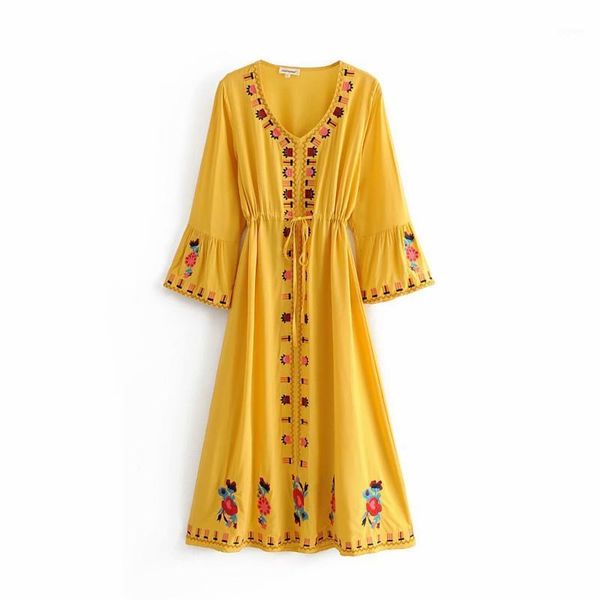 2020 spring summer new embroidered waist belt blue yellow zaraing women dress sheining vadiming female dress plus size dfj69971, Black;gray
2020 spring summer new embroidered waist belt blue yellow zaraing women dress sheining vadiming female dress plus size dfj69971, Black;gray