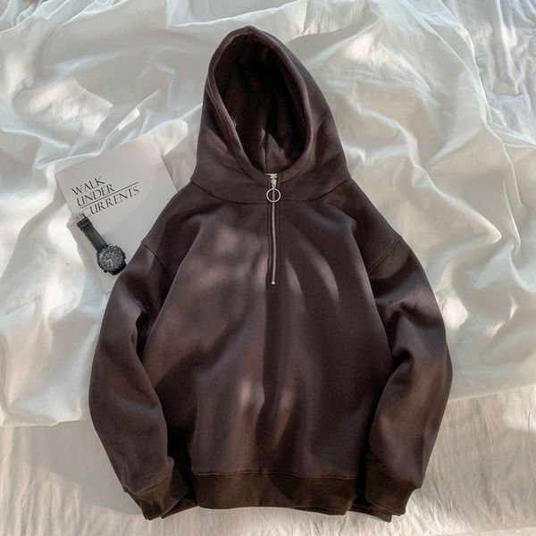 2021 new privathinker women's 5 colors hoodies solid color autumn women oversized hooded pullovers korean female sweatshirts x6b1, Black
2021 new privathinker women's 5 colors hoodies solid color autumn women oversized hooded pullovers korean female sweatshirts x6b1, Black