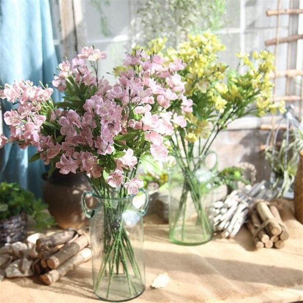 10pcs fake short stem gornthan 24.8" length simulation vogelsang for wedding home showcase decorative artificial flowers
10pcs fake short stem gornthan 24.8" length simulation vogelsang for wedding home showcase decorative artificial flowers