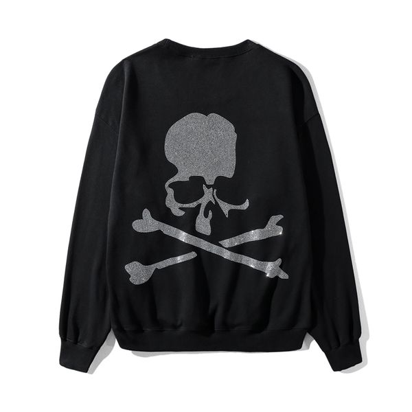 2021 new 19fw sequin sweatshirts men women 1:1 hip-hop hoodies mastermind japan pullover 54it, Black
2021 new 19fw sequin sweatshirts men women 1:1 hip-hop hoodies mastermind japan pullover 54it, Black