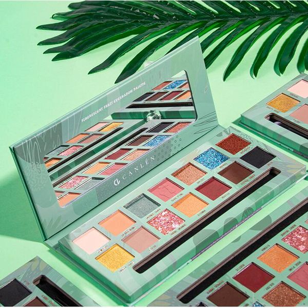canlen 14 color eyeshadow palette unicorn pearl matte fine powder cosmetics waterproof eye shadow palette
canlen 14 color eyeshadow palette unicorn pearl matte fine powder cosmetics waterproof eye shadow palette