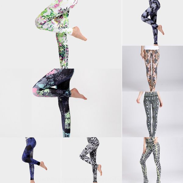 new style tight clothes yoga clothes breathable fitness leopard print high waist hip lifting tight pants yoga pants 7pgkf, Gray
new style tight clothes yoga clothes breathable fitness leopard print high waist hip lifting tight pants yoga pants 7pgkf, Gray