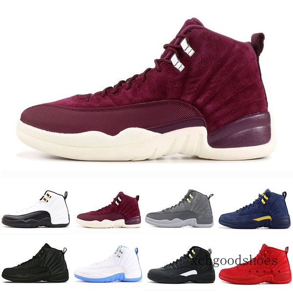 12 12s gym red michigan bulls mens basketball shoes international flight flu game wings taxi men sports sneakers designer trainers faa3c
12 12s gym red michigan bulls mens basketball shoes international flight flu game wings taxi men sports sneakers designer trainers faa3c