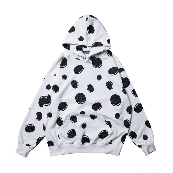 e5qkw oreo full pulloverhoodie style print sweater lazy ins fashion hoodie brand men's pullover street fashion loose pullover xj1de, Black
e5qkw oreo full pulloverhoodie style print sweater lazy ins fashion hoodie brand men's pullover street fashion loose pullover xj1de, Black