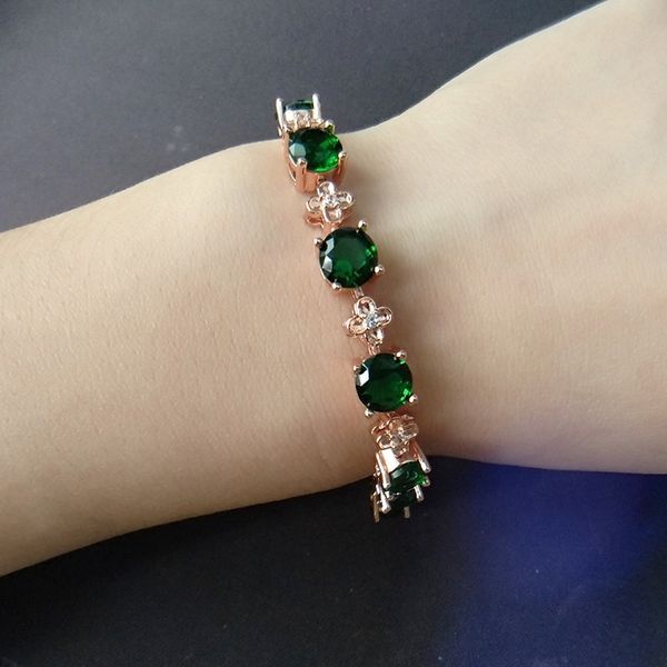 elu9b emerald crystal plated clover bracelet braceletwith 18k with gold green braceletclover x4bd rose diamond green crystal bracelet x4bdk, Golden;silver
elu9b emerald crystal plated clover bracelet braceletwith 18k with gold green braceletclover x4bd rose diamond green crystal bracelet x4bdk, Golden;silver