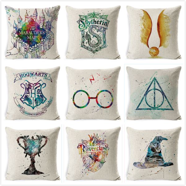 harry-potter cushion cover cotton linen goblet of fire the deathly hallows home decor pillow for sofa cojines case
harry-potter cushion cover cotton linen goblet of fire the deathly hallows home decor pillow for sofa cojines case