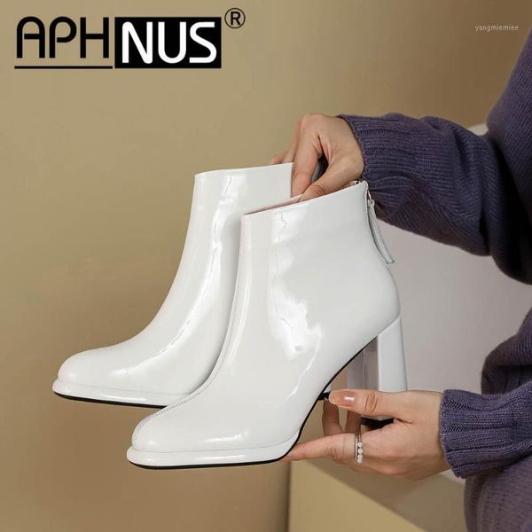 aphnus womens boots short ankle booties mid high heels pumps woman 2020 shoes for women new boot1, Black
aphnus womens boots short ankle booties mid high heels pumps woman 2020 shoes for women new boot1, Black