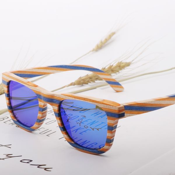 2020 new fashion polarized wood sunglasses men designer driving coating square frame sun glasses for women men travel fishing, White;black
2020 new fashion polarized wood sunglasses men designer driving coating square frame sun glasses for women men travel fishing, White;black