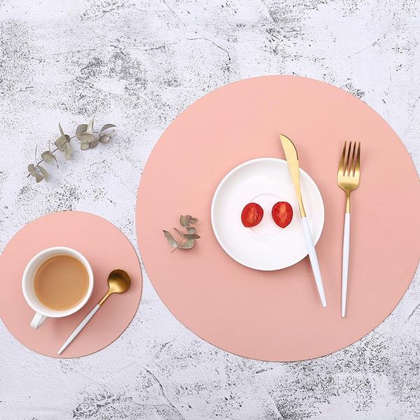 салфетка творческий pu кожа посуда pad placemat обеденный стол коврик круглый водонепроницаемый теплоизолированные pad главная украшения раб
салфетка творческий pu кожа посуда pad placemat обеденный стол коврик круглый водонепроницаемый теплоизолированные pad главная украшения раб