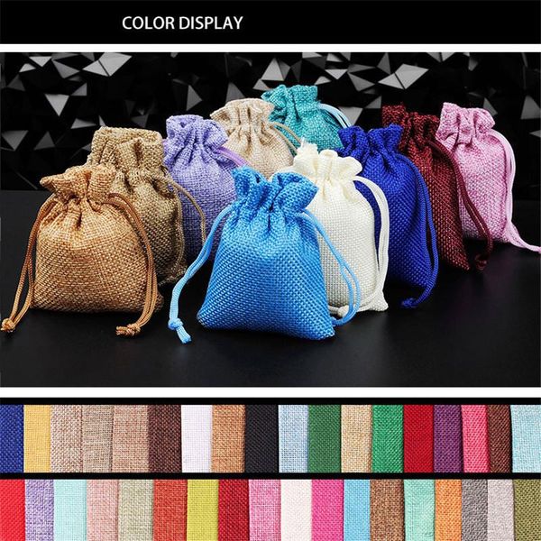 10шт newdesign vintage natural burlap геся подарки конфета сумка свадьба польза мешок джутовых подарки ежедневно товары упаковки сумки bbyzw
10шт newdesign vintage natural burlap геся подарки конфета сумка свадьба польза мешок джутовых подарки ежедневно товары упаковки сумки bbyzw