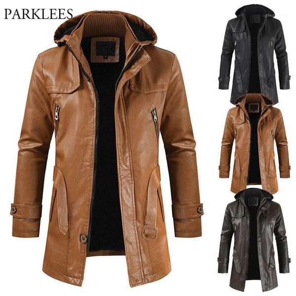 vintage hooded motorcycle jacket men 2020 brand new mens faux leather jackets coat winter windbreaker outerwear veste homme 4xl1, Black
vintage hooded motorcycle jacket men 2020 brand new mens faux leather jackets coat winter windbreaker outerwear veste homme 4xl1, Black