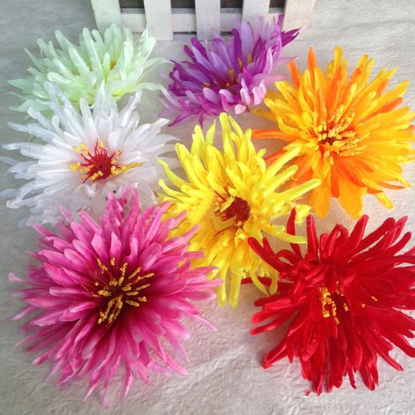 decorative flowers & wreaths 10pcs/lot 10cm silk gerbera artificial flower for wedding home daisy decoration party decor accessories
decorative flowers & wreaths 10pcs/lot 10cm silk gerbera artificial flower for wedding home daisy decoration party decor accessories