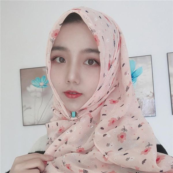 4 colors women bubble chiffon scarf hijab wrap print floral shawls headband muslim hijabs scarves/scarf, Blue;gray
4 colors women bubble chiffon scarf hijab wrap print floral shawls headband muslim hijabs scarves/scarf, Blue;gray