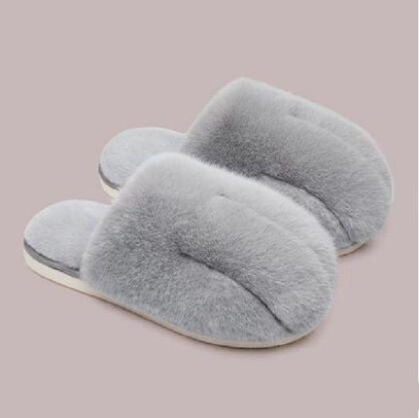 women sandals fluff chaussures white grey pink womens soft slides slipper keep warm slippers shoes size 36-41 04, Black
women sandals fluff chaussures white grey pink womens soft slides slipper keep warm slippers shoes size 36-41 04, Black