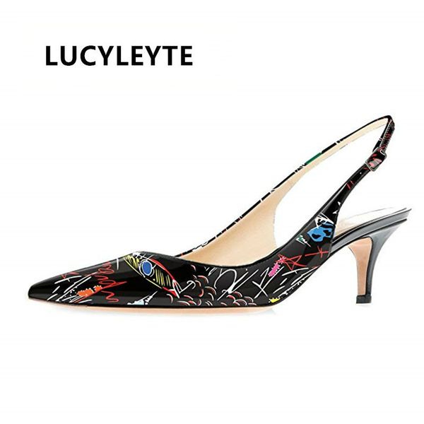 new plus size 45 concise party shoes woman pointed toe women summer print date back-strap sandals 1010, Black
new plus size 45 concise party shoes woman pointed toe women summer print date back-strap sandals 1010, Black