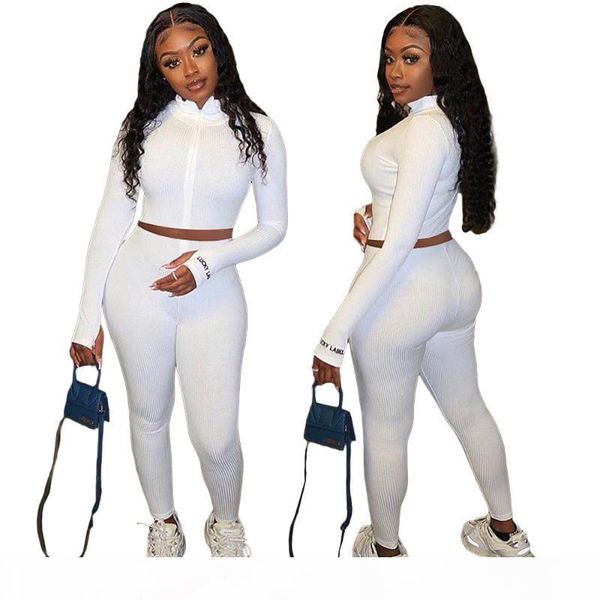 5 colors two piece set women knitted tracksuit autumn turtleneck embroidery crop and pants sport 2 piece sets womens outfits, Gray
5 colors two piece set women knitted tracksuit autumn turtleneck embroidery crop and pants sport 2 piece sets womens outfits, Gray