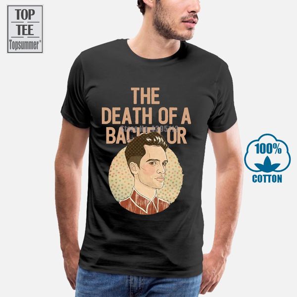 sport 2017 short sleeve round neck t shirt promotion death of a bachelor panic at the disco men's short sleeve t-shirt
sport 2017 short sleeve round neck t shirt promotion death of a bachelor panic at the disco men's short sleeve t-shirt