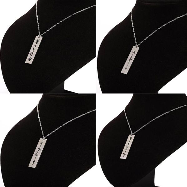 chains myshape mom and dad family home engraved stainless steel tag necklace for women men chrismas gift, Silver
chains myshape mom and dad family home engraved stainless steel tag necklace for women men chrismas gift, Silver