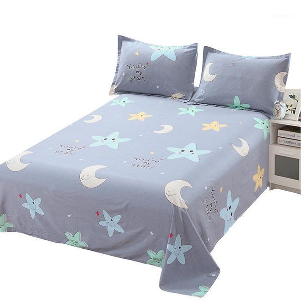 blue white yellow star flat sheet cartoon children students bedding cotton 3pcs sets pillowcase bed sheet bedspread1
blue white yellow star flat sheet cartoon children students bedding cotton 3pcs sets pillowcase bed sheet bedspread1