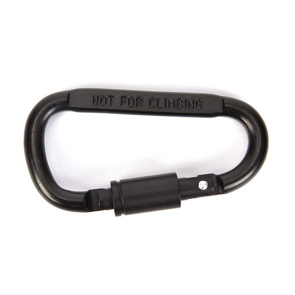 aluminum alloy d-ring rock climbing carabiner screw lock hanging hook buckle keychain for outdoor camping hiking roc qylyvs
aluminum alloy d-ring rock climbing carabiner screw lock hanging hook buckle keychain for outdoor camping hiking roc qylyvs