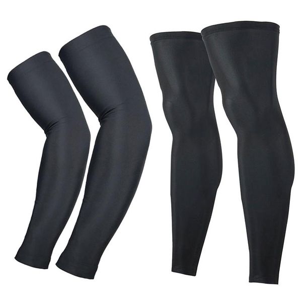 locle quick dry cycling legwarmers compression bike bicycle leggings running hiking basketball soccer arm sleeves, Black
locle quick dry cycling legwarmers compression bike bicycle leggings running hiking basketball soccer arm sleeves, Black