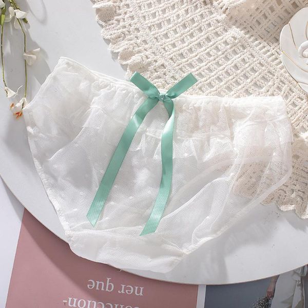 summer new underwear ladies lace transparent net yarn japanese breathable pure briefs, Black;pink
summer new underwear ladies lace transparent net yarn japanese breathable pure briefs, Black;pink