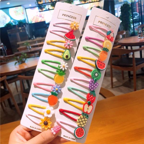 10pcs/set girls cute hair clips cartoon animals fruit flower hairpins children bb clips lovely barrettes kids hair accessories1, Slivery;white
10pcs/set girls cute hair clips cartoon animals fruit flower hairpins children bb clips lovely barrettes kids hair accessories1, Slivery;white