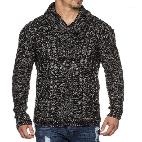 autumn and winter men's sweaters, sweaters, long-sleeved pullover fashionable pile collar jackets, harajuku clothing1, White;black
autumn and winter men's sweaters, sweaters, long-sleeved pullover fashionable pile collar jackets, harajuku clothing1, White;black