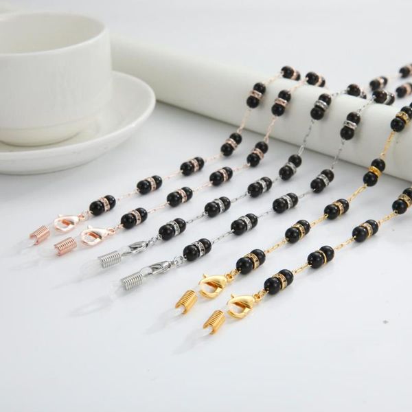 sunglasses frames beaded chain for women girls reading glasses holder neck chains lanyard eyeglasses cord strap rope accessory gift, Silver
sunglasses frames beaded chain for women girls reading glasses holder neck chains lanyard eyeglasses cord strap rope accessory gift, Silver