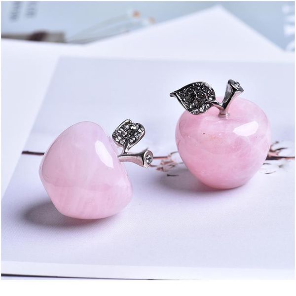 1pc natural rose quartz pink can be used for couple decorations home home decoration study room decoration jllxpp, Black 
1pc natural rose quartz pink can be used for couple decorations home home decoration study room decoration jllxpp, Black