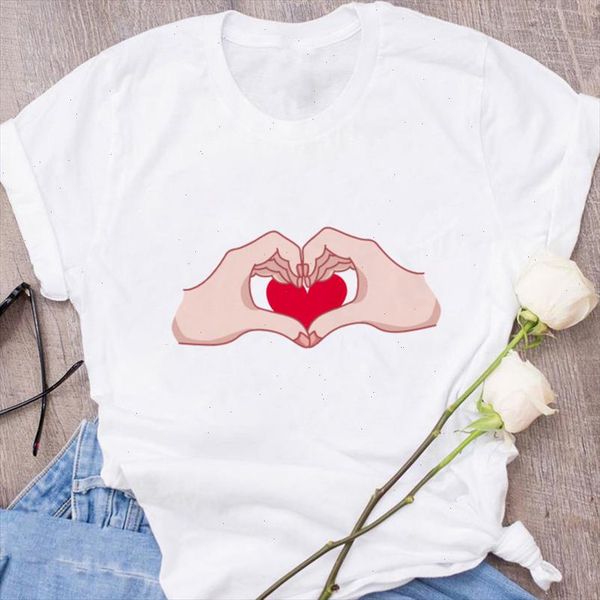 2021 new summer tshirt harajuku white female clothing love t shirt women thin section short sleeve t shirt femme
2021 new summer tshirt harajuku white female clothing love t shirt women thin section short sleeve t shirt femme